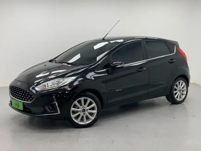 Ford Fiesta Tit./tit.plus 1.6 16V Flex Aut. 2018