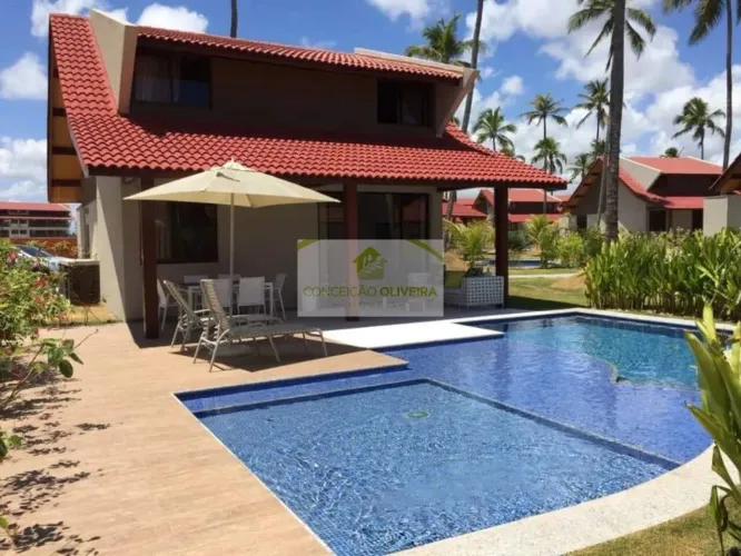casa condomínio à venda, 4 quartos, 4 suítes, 1 vaga, MURO ALTO - IPOJUCA/PE