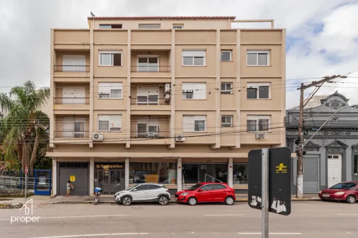 Cobertura com 3 dormitórios para alugar 184 m²- Areal - Pelotas/RS
