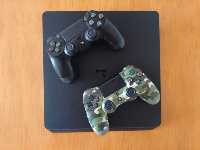 PS4 Slim 500GB