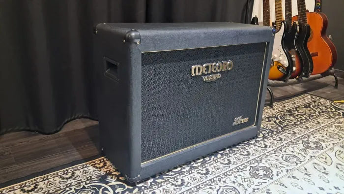Caixa 2x12 Guitarra