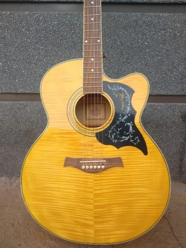 Violão Tagima Jumbo Maple