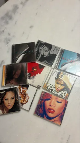 Coleção Rihanna