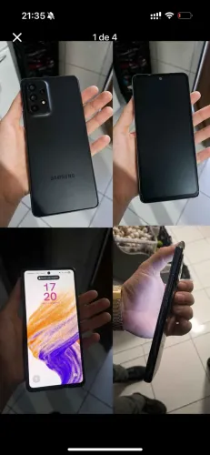 A53 5g 128GB/8GB RAM
