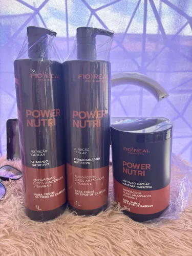 Kit Profissional Nutrifios