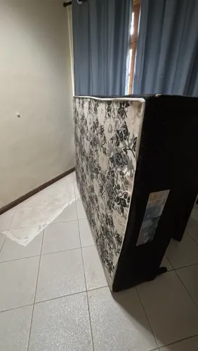 Cama box