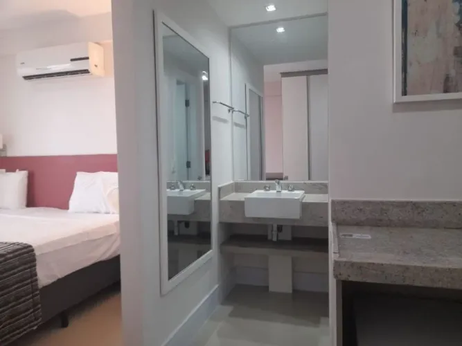 Apartamento com 1 dormitório à venda, 24 m² por R$ 210.000,00 - Parque Tamandaré - Campos
