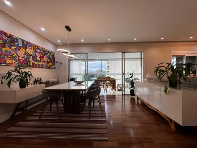Apartamento à venda, 129 m² - Vila Leopoldina - São Paulo/SP