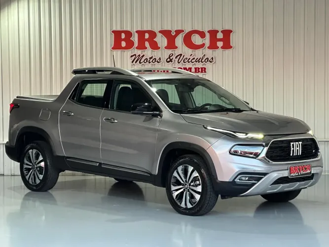 Fiat Toro Volcano 2.4 16V Flex Aut. 2025