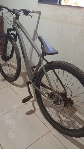 Bike ksw XLT 100