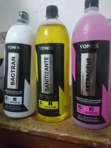Produto de limpeza