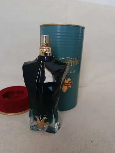 LE BEAU LE PARFUM PARA TROCA (Le male elixir ou le parfum!)