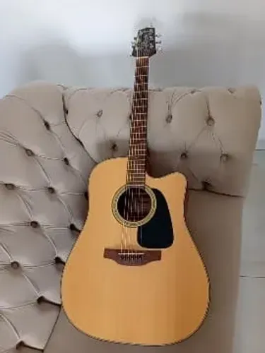 Violão Takamine GD12CE-NS