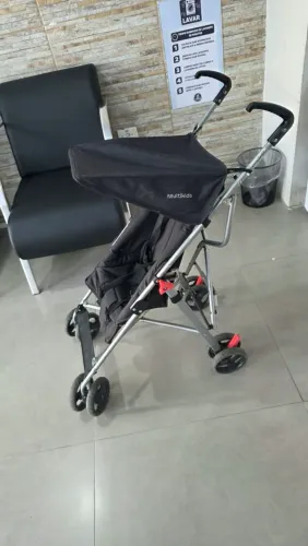 Carrinho de passeio até 15kg