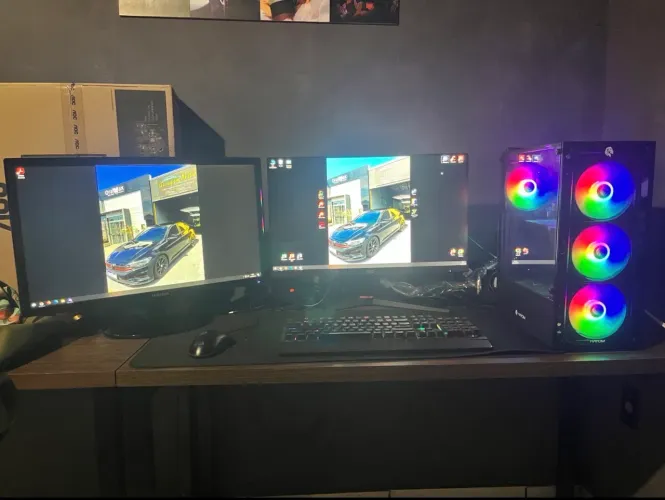 Computador Gamer / Setup Gamer / PC gamer