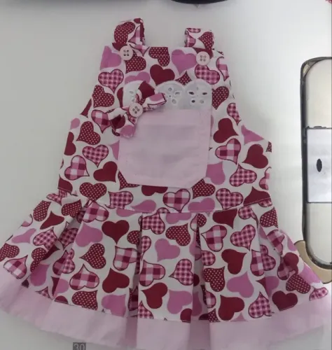 Vestidos para Pets Fêmeas 
