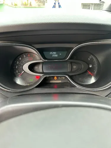 Renault Captur Life 1.6 16V Flex 5P Aut. 2019