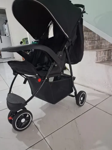 Carrinho de bebê 