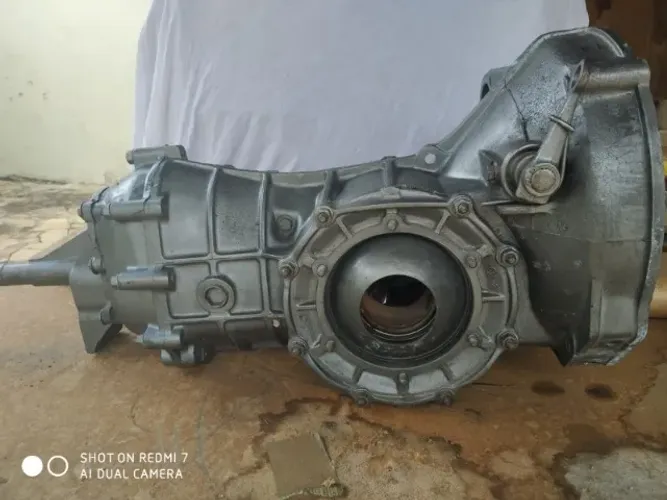 Caixa de Cambio Kombi T1