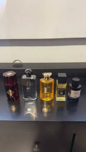 Vendo Perfumes Arabes e Nacionais Usados