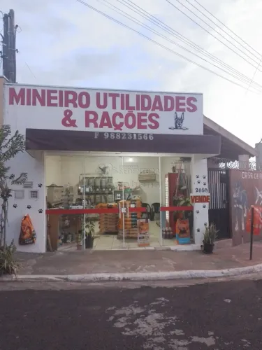 Casa e Salao Comercial Venda Jardim das Palmeiras Bady Bassitt-SP