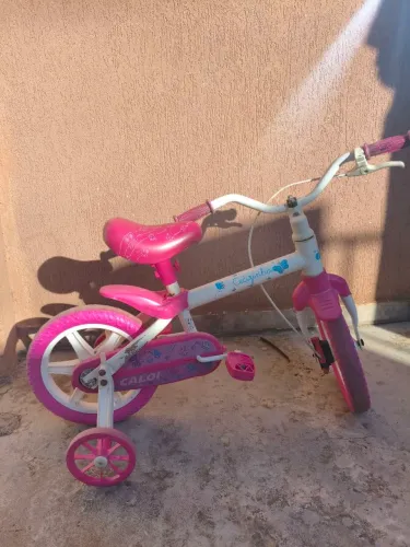 Bicicleta Cecizinha Aro 12
