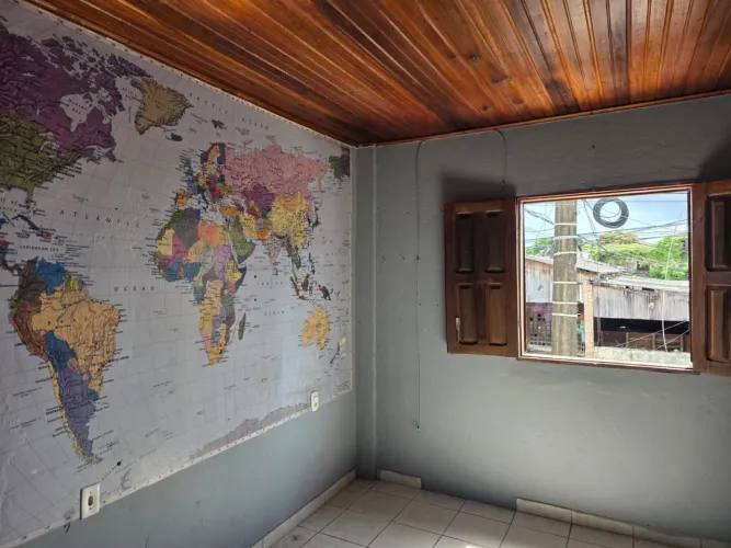 Apartamento nos altos do samboteco(água e luz incluso)