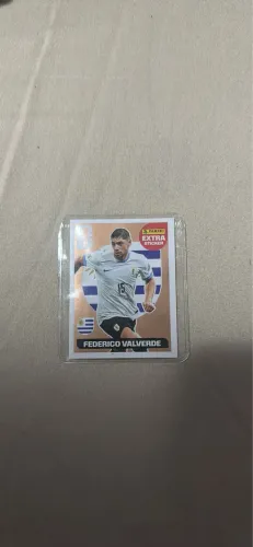 FIGURINHA LEGEND DO VALVERDE BRONZE