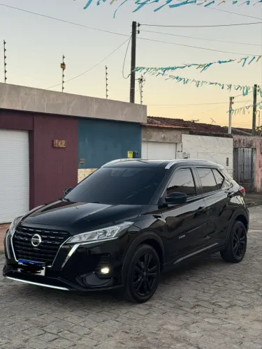 Nissan Kicks Advance 1.6 16V Flex AUT 2022