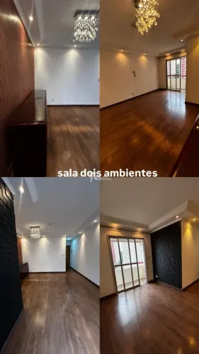 Apartamento à venda de 70m² com 2 quartos, 1 vaga no Jardim do Estádio. REF: 17108