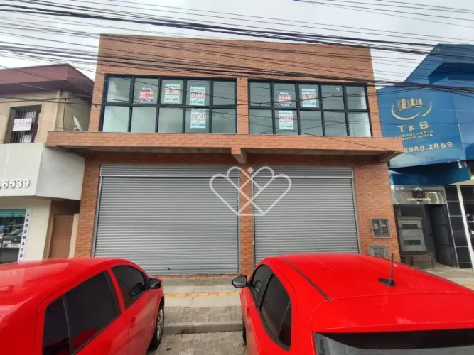 Ampla loja para locação no bairro Vila Parque Brasília em Cachoeirinha excelente estrutur