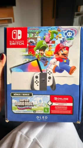 NITENDO SWITCH 64 GB