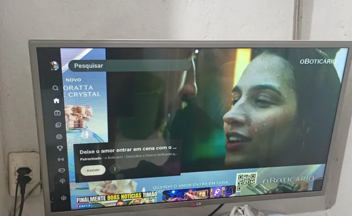 Tv esmart 32