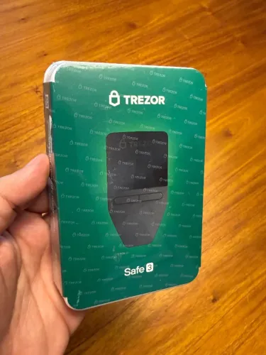 Trezor Safe 3 - Rose