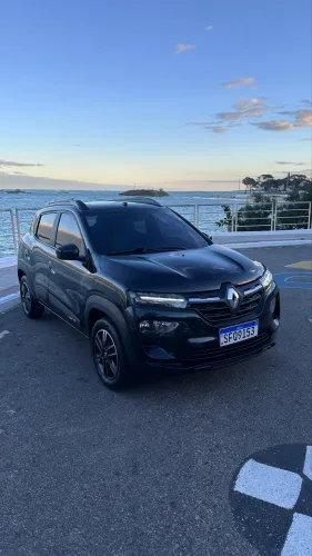 Renault Kwid Intense 1.0 Flex 12V 5P Mec. 2023