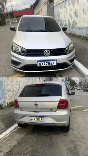Volkswagen Gol Geração VII MSI 1.6 8V Flex Mec. 4P 2020