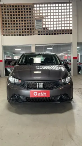 Fiat Argo Drive 1.0 6V Flex 2025