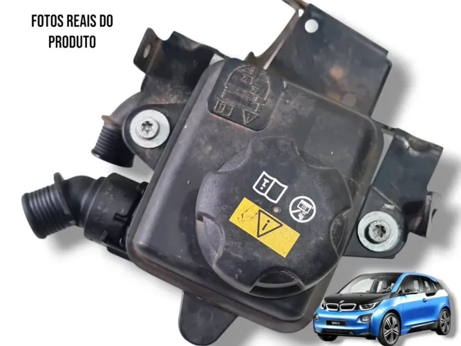 Tanque De Expansão Radiador Bmw I3 2022 6412932715002