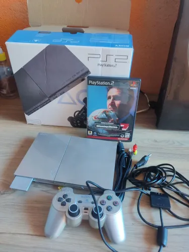 PS2 japonês original série limitada