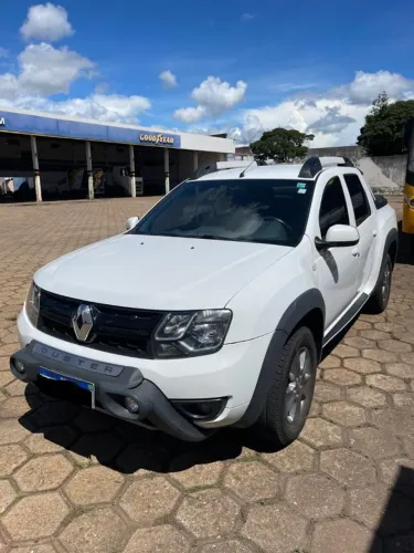 Renault Duster Oroch Dyna. 1.6 Hi-flex 16V MEC 2022