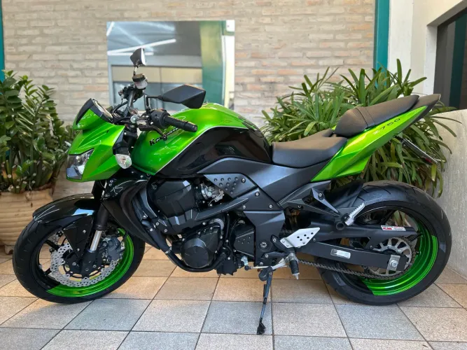 Kawasaki Z 750