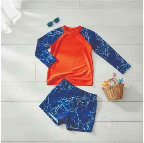 Roupa de banho infantil