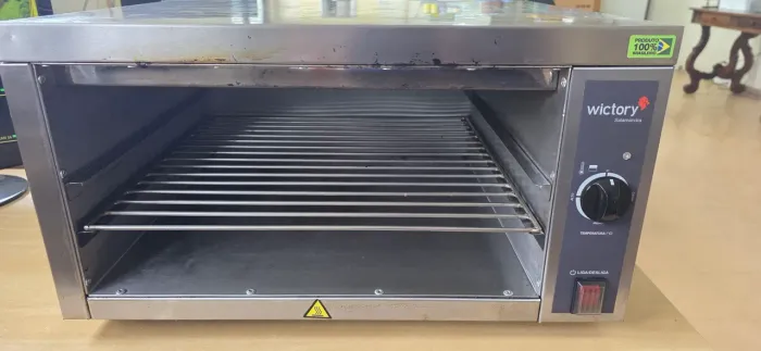 Forno Eletrico Salamandra Wictory WS-35 220V