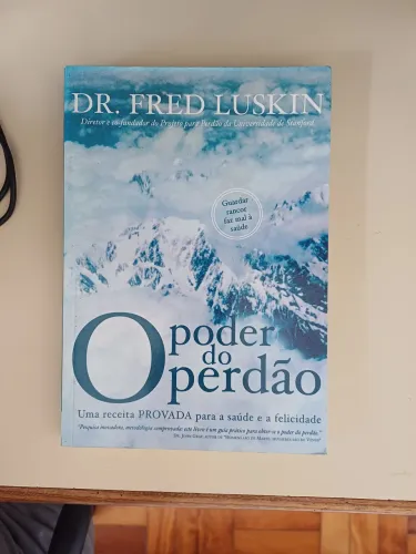 Livro O Poder do Perdão 