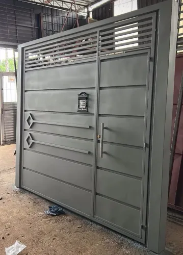 Portão Porta faça seu orçamento.