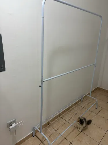 Arara 2 andares com sapateira 1,5m
