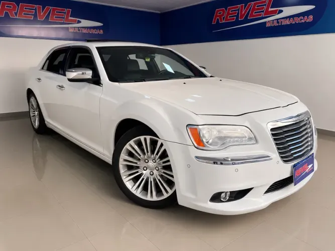 Chrysler 300 C 3.5 V6 249cv 2014