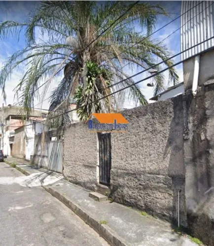 terreno bairro Suzana em Belo Horizonte
