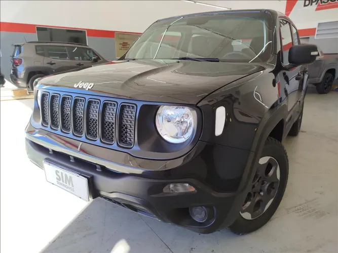 Jeep Renegade 1.8 4X2 Flex 16V Aut. 2021