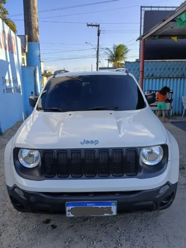 Jeep Renegade Sport 1.8 4X2 Flex 16V Mec. 2019